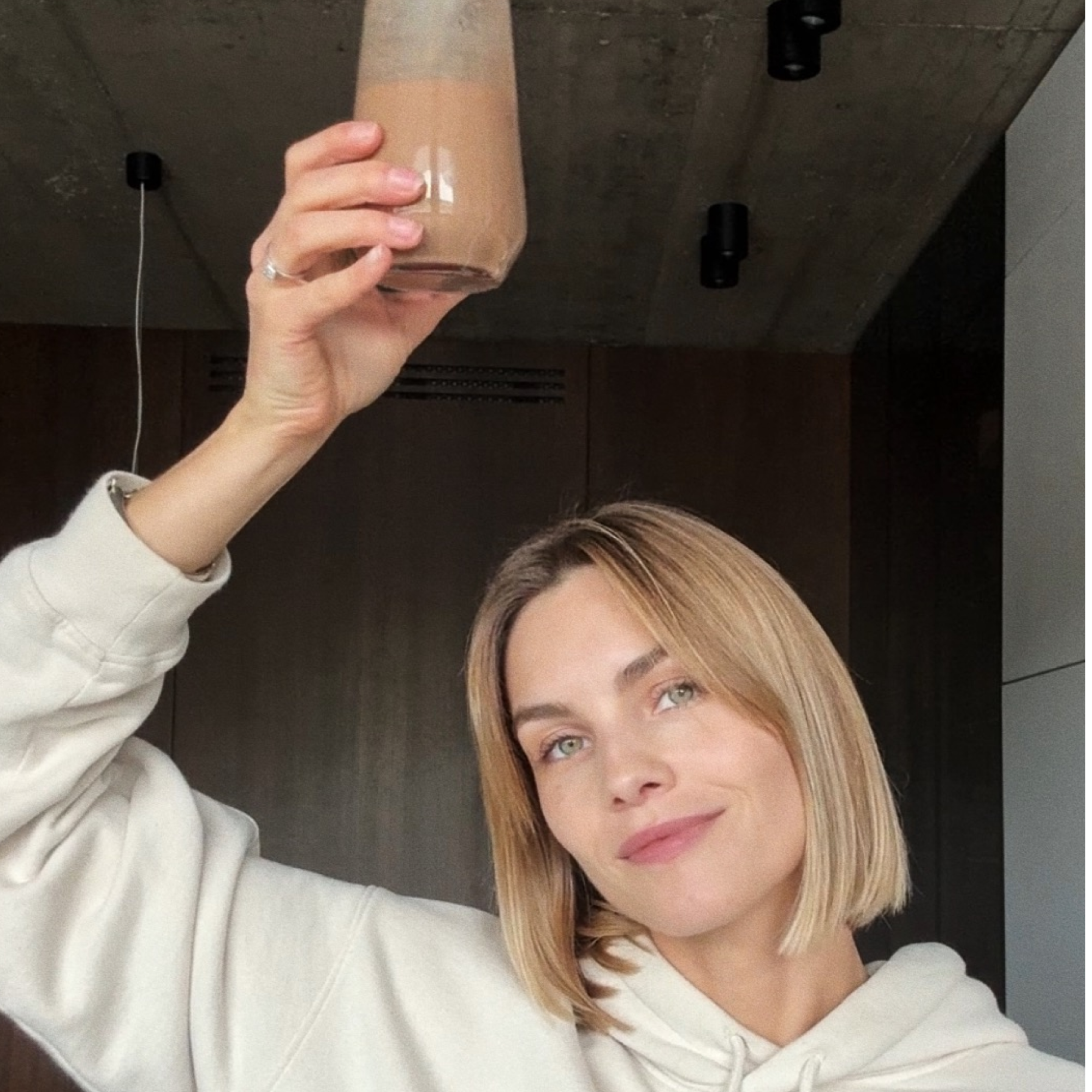 Julija - modelis ir „KitchenJulie” autorė