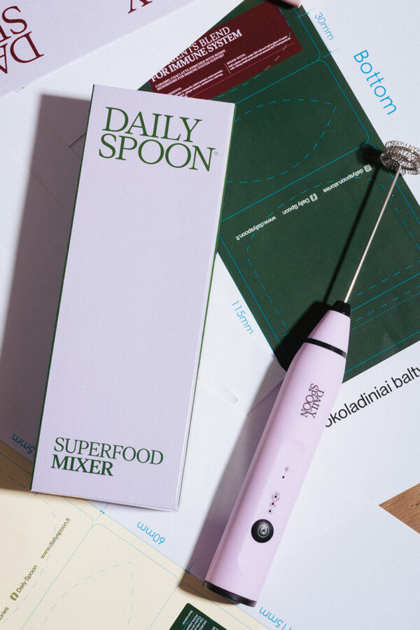 Koktajl z superfoods