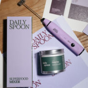 Matcha & superfood mixer