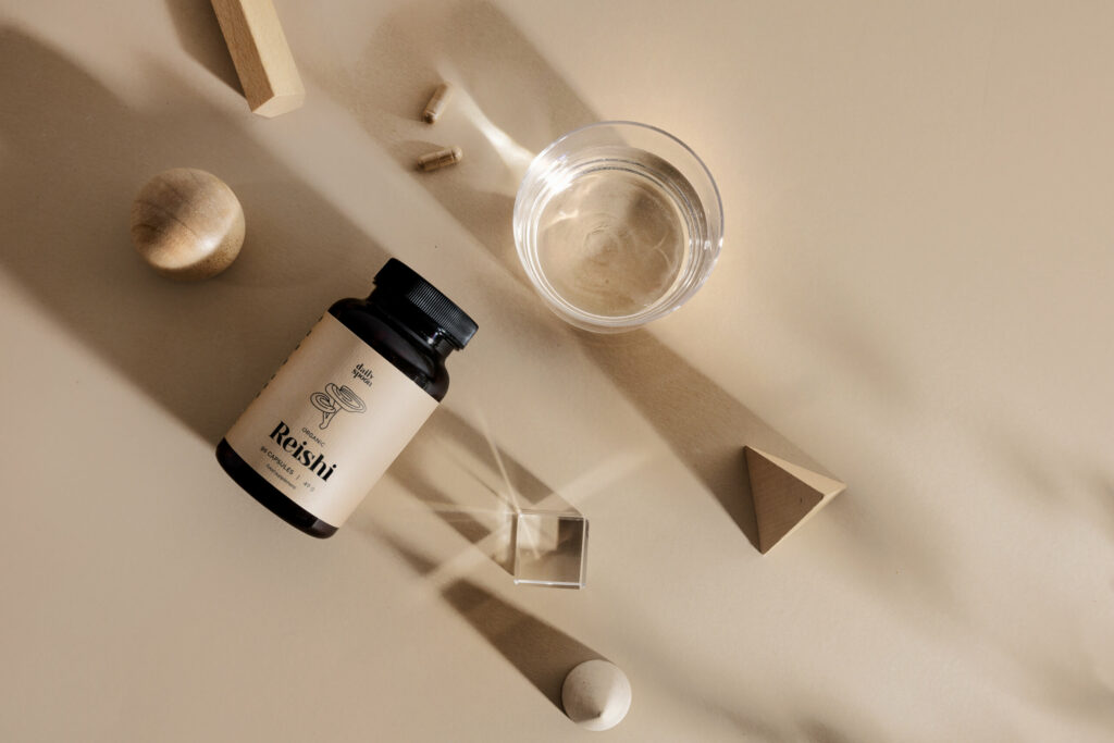 Benefits and Usage of Reishi