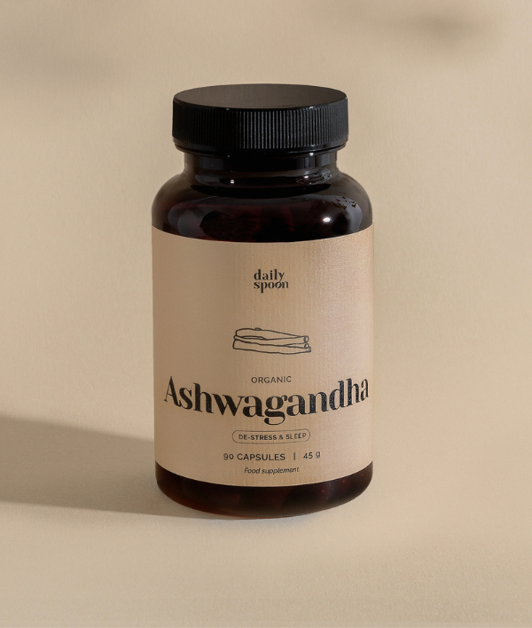 Kapsułki Ashwagandha