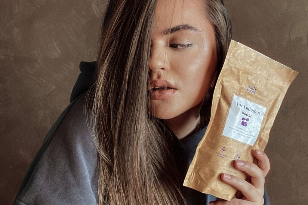 Superfoods for Strong Hair