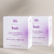 Hair bundle