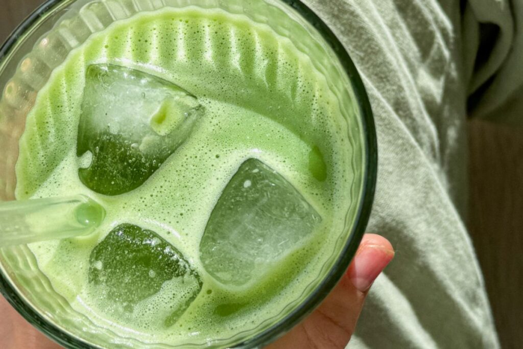 Matcha’s special story