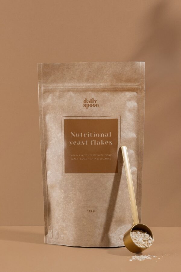 Nutritional yeast flakes