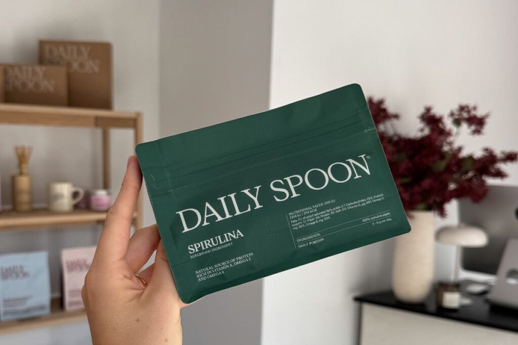 Spirulina w codziennym życiu – praktyczne porady
