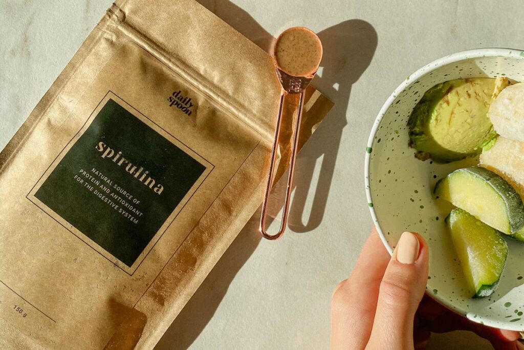 Spirulina – a Unique Blue-Green Algae