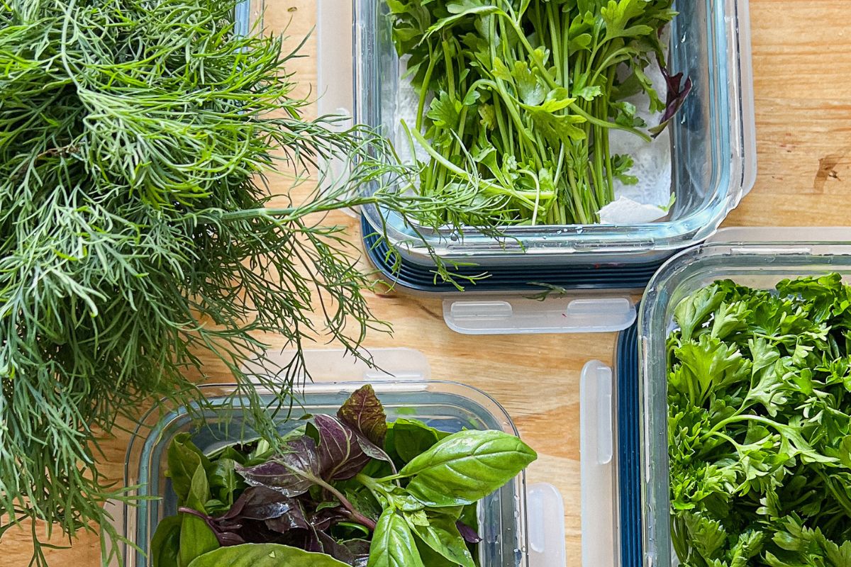 Žali maisto produktai, žalumynai