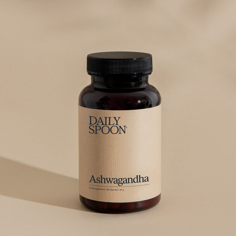 Kapsułki Ashwagandha