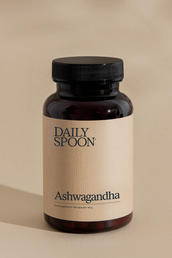 Kapsułki Ashwagandha