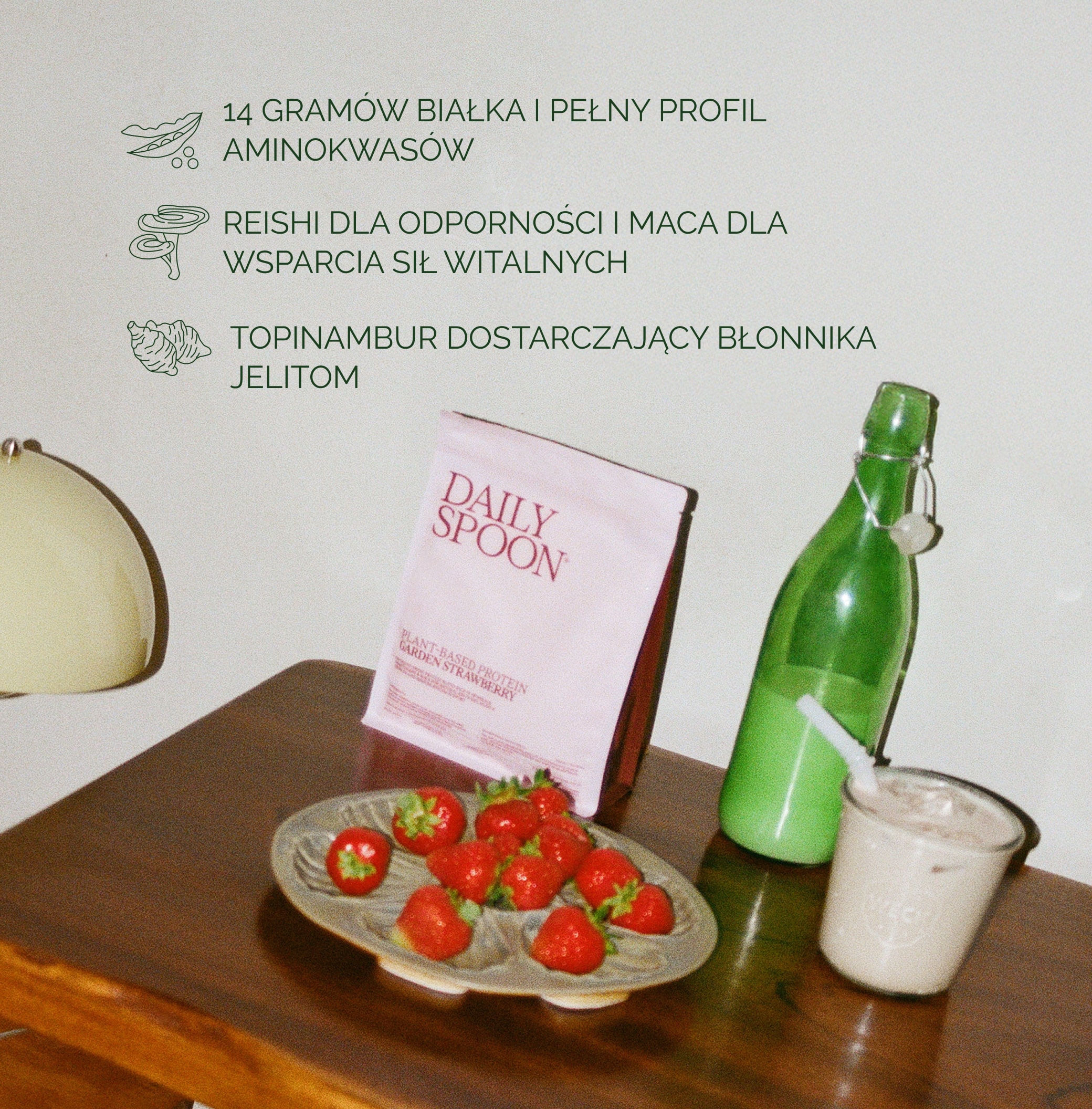 Białka truskawkowe - obrazek 2