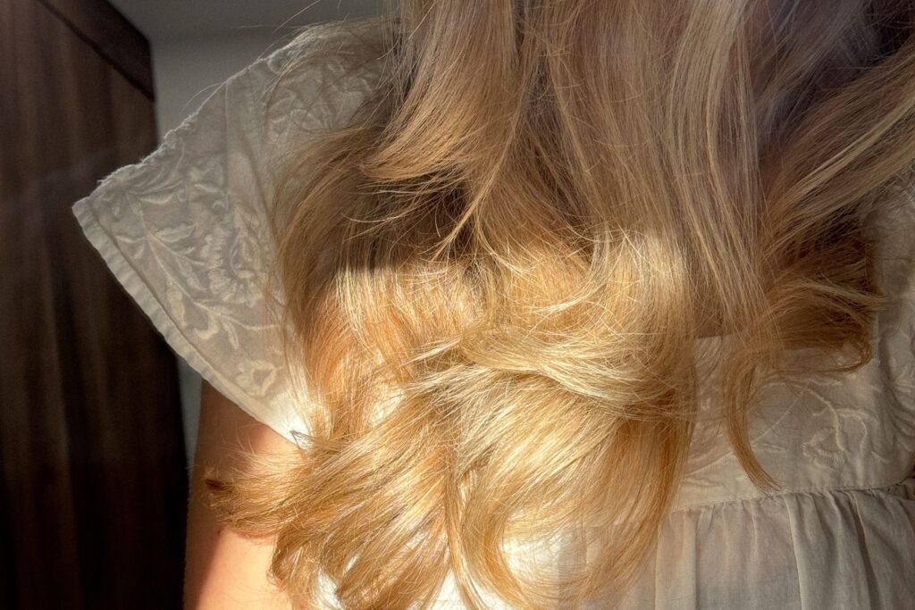 How to restore your hair and enjoy perfect curls?