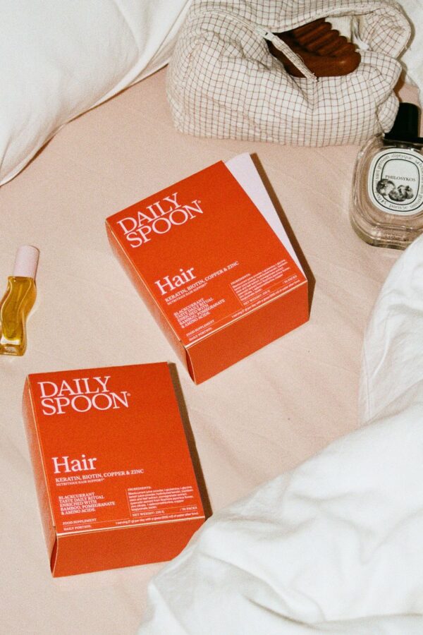 Zestaw do włosów Hair