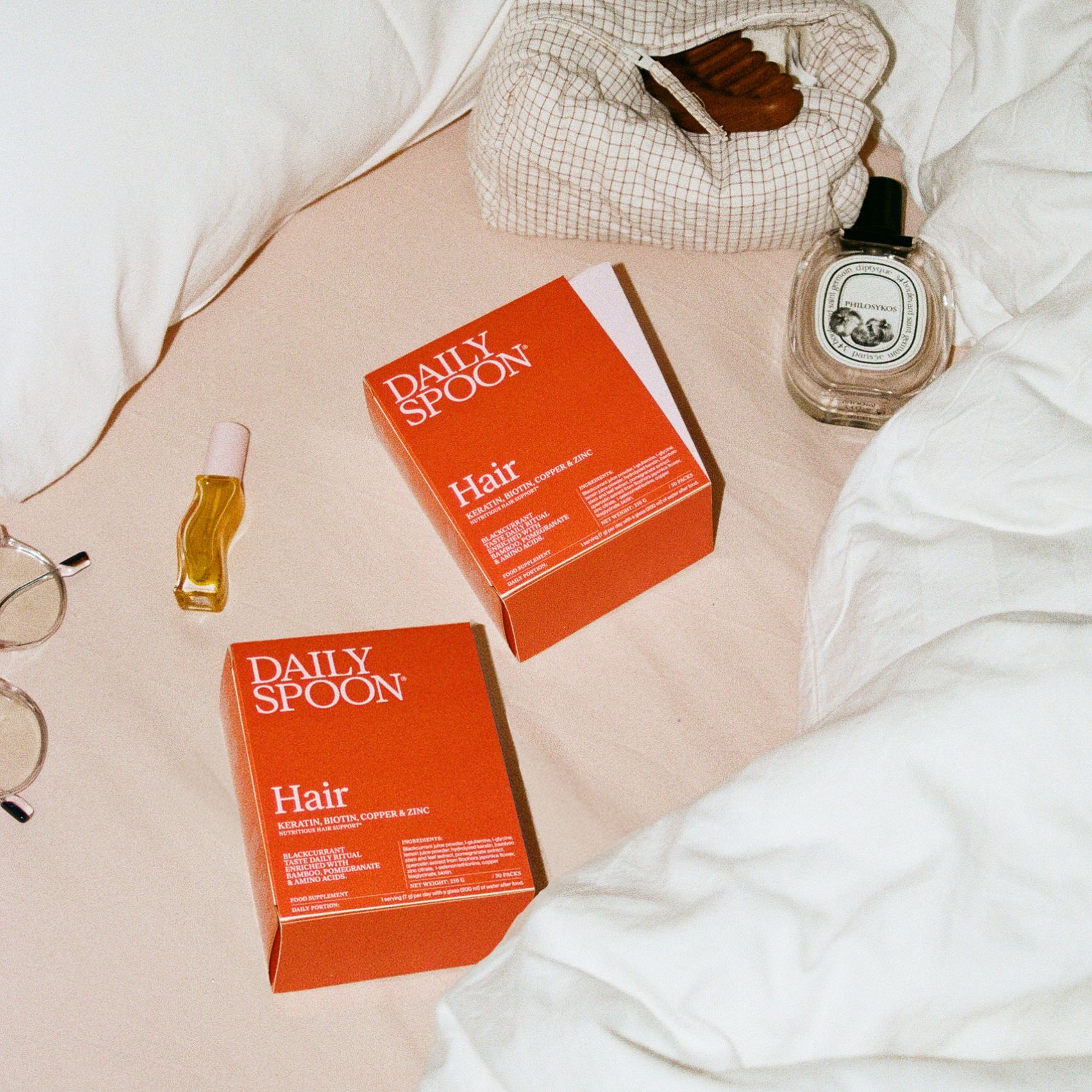 Zestaw do włosów Hair