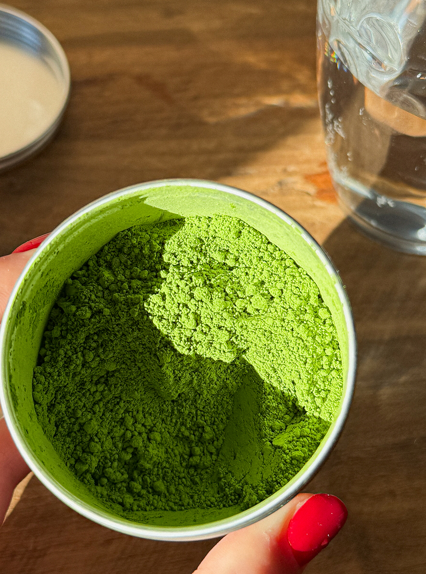 Ceremonialna matcha - obrazek 5