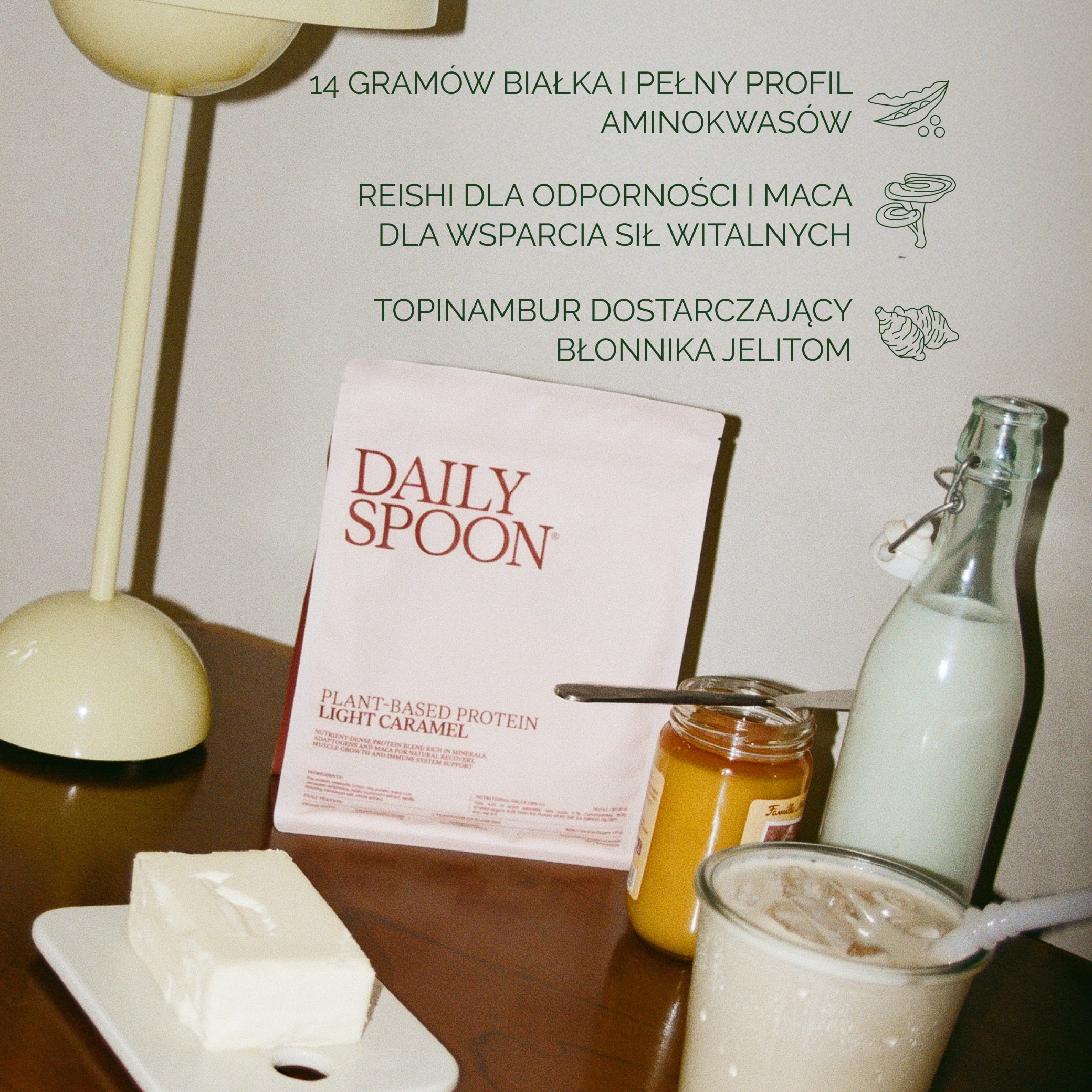 Zestaw białkowy - obrazek 2