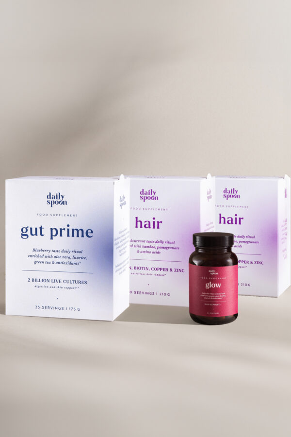 Do włosów i skóry