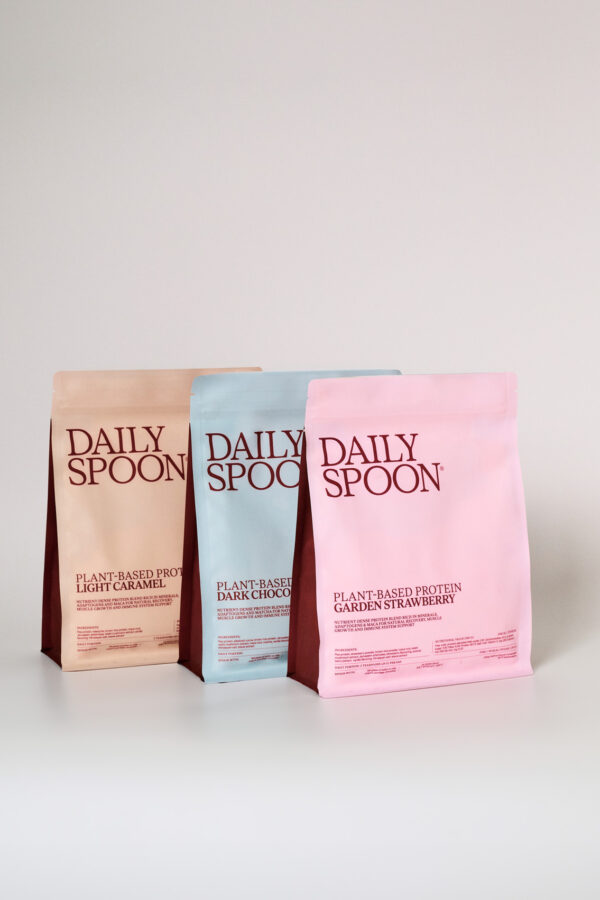 Zestaw białek w 3 smakach