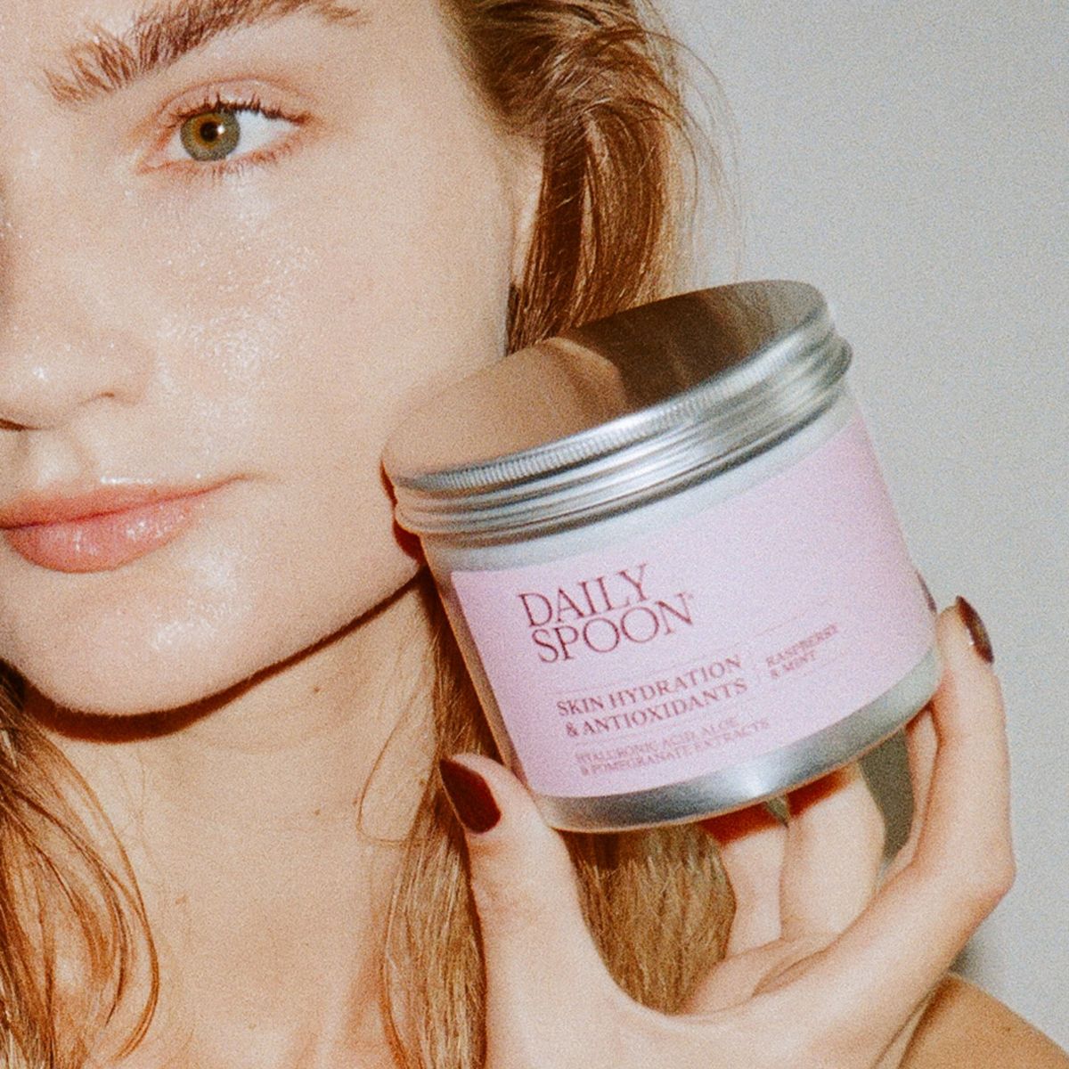 Skin hydration & antioxidants