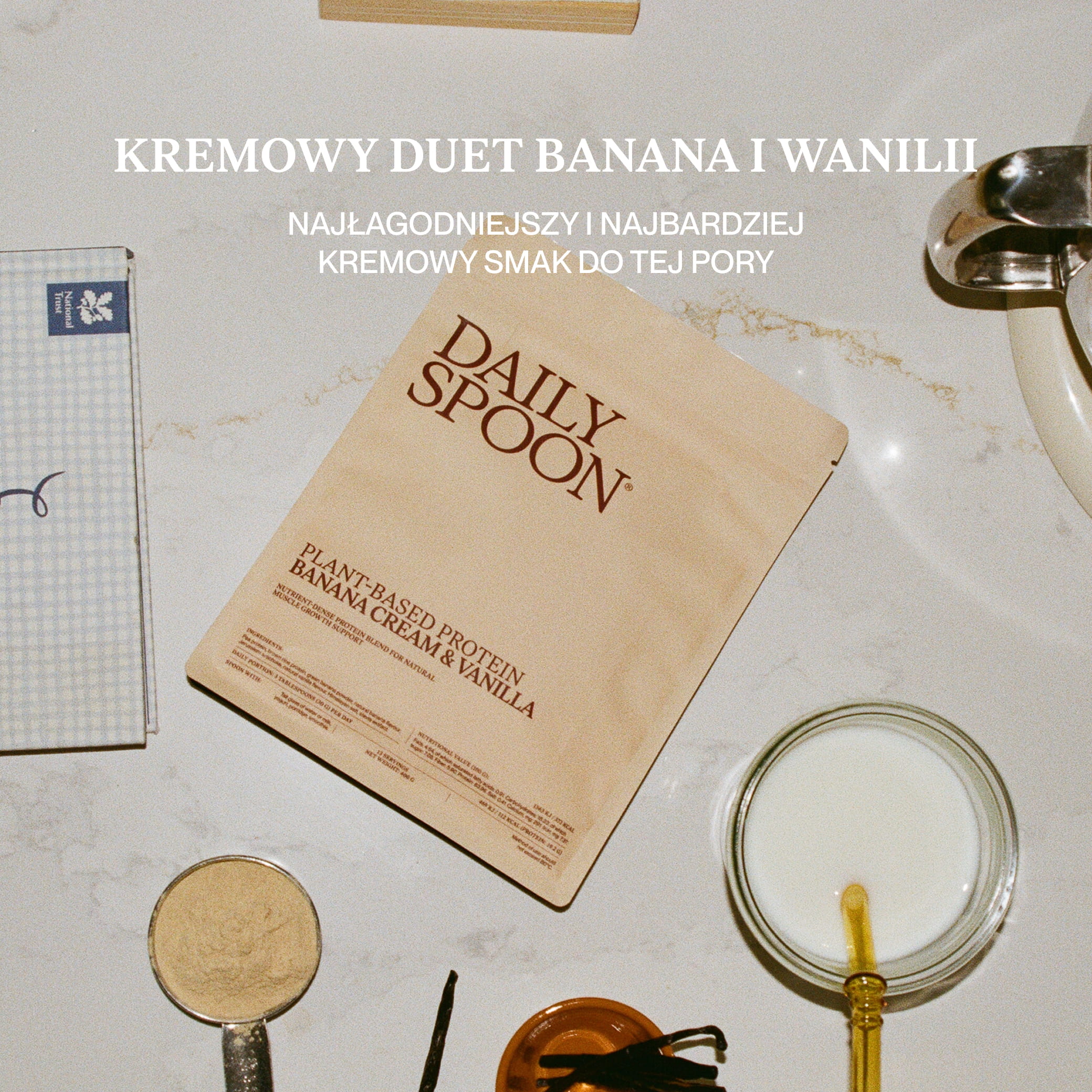 Białko bananowo-waniliowe - obrazek 4