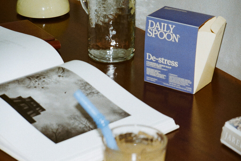 Suplement „De Stress”