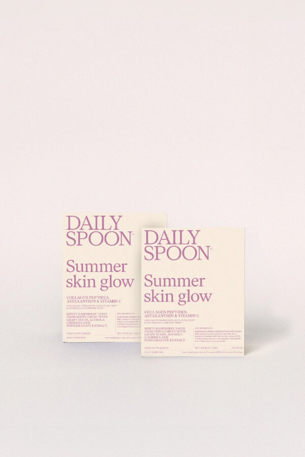 Zestaw Summer Skin Glow