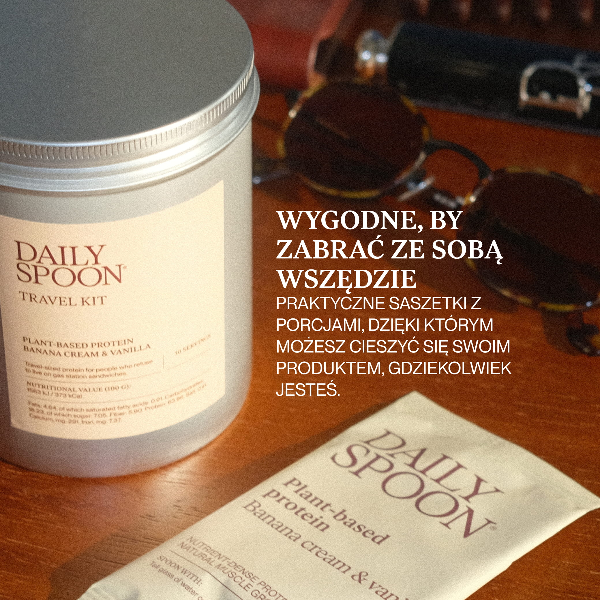 Travel kit - obrazek 4