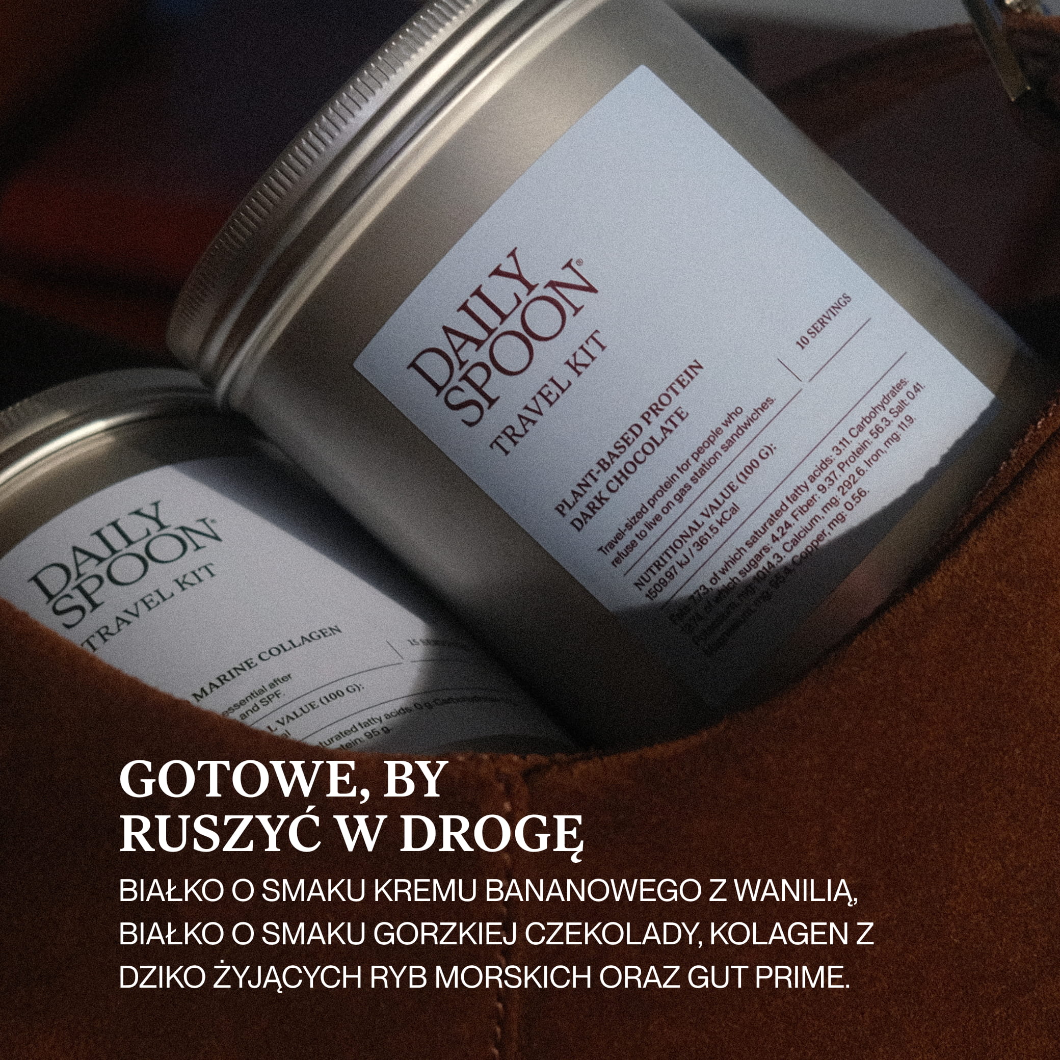 Travel kit - obrazek 3